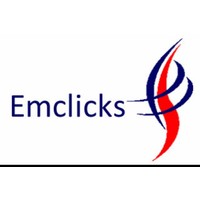 Emclicks technologies logo, Emclicks technologies contact details