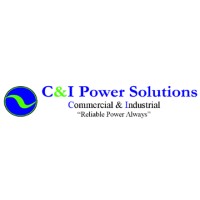 C & I Power Solutions logo, C & I Power Solutions contact details