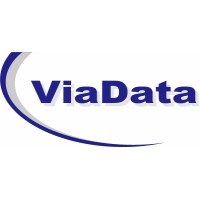 ViaData LP logo, ViaData LP contact details