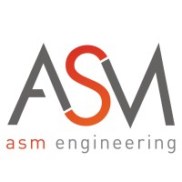 ASM Engineering, Inc. logo, ASM Engineering, Inc. contact details