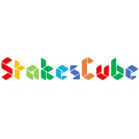 StakesCube logo, StakesCube contact details