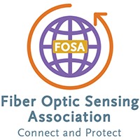 Fiber Optic Sensing Association (FOSA) logo, Fiber Optic Sensing Association (FOSA) contact details