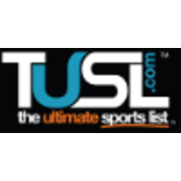 The Ultimate Sports List at TUSL.com logo, The Ultimate Sports List at TUSL.com contact details