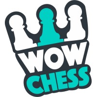 WowChess logo, WowChess contact details