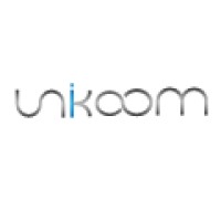 Unikoom logo, Unikoom contact details