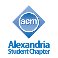 ACM Student Chapter - Alexandria University logo, ACM Student Chapter - Alexandria University contact details