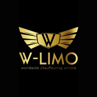 W-Limo logo, W-Limo contact details