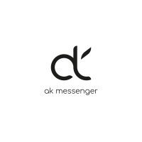 AKMessenger logo, AKMessenger contact details