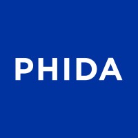 PHIDA logo, PHIDA contact details