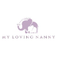 My Loving Nanny logo, My Loving Nanny contact details