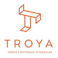 Troya Construcciones Ferroviarias logo, Troya Construcciones Ferroviarias contact details