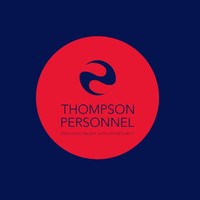 Thompson Personnel logo, Thompson Personnel contact details