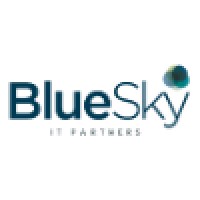 BlueSky IT Partners logo, BlueSky IT Partners contact details