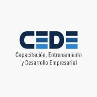 CEDE logo, CEDE contact details