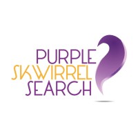 PurpleSkwirrel Search logo, PurpleSkwirrel Search contact details