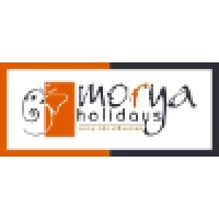 Morya Holidays logo, Morya Holidays contact details