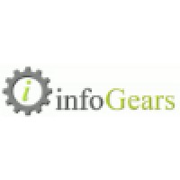 InfoGears logo, InfoGears contact details