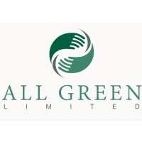 All Green Limited logo, All Green Limited contact details