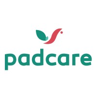 PadCare logo, PadCare contact details