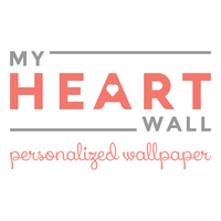 My Heart Wall logo, My Heart Wall contact details