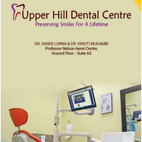 Upper Hill Dental Centre logo, Upper Hill Dental Centre contact details