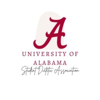 Alabama Student Dietetic Association logo, Alabama Student Dietetic Association contact details