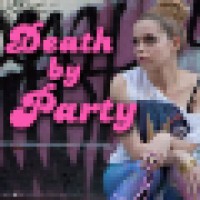 Death by Party logo, Death by Party contact details