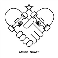 Amigo Skate logo, Amigo Skate contact details