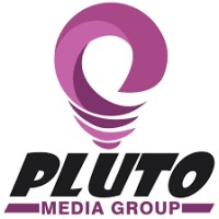 Pluto Media Group logo, Pluto Media Group contact details