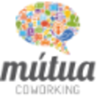 Mútua Coworking logo, Mútua Coworking contact details