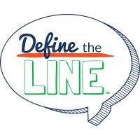 Define the Line logo, Define the Line contact details