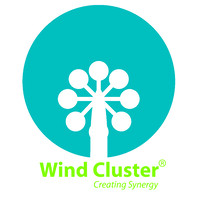 Wind Cluster logo, Wind Cluster contact details