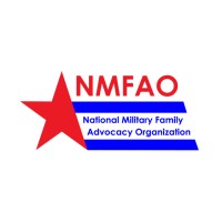 National Military Family Advocacy Organization-NMFAO logo, National Military Family Advocacy Organization-NMFAO contact details