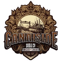 Canalside Soda Company logo, Canalside Soda Company contact details