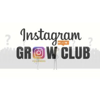 iGrowClub logo, iGrowClub contact details