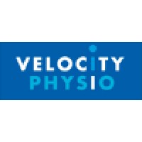 Velocity Physio logo, Velocity Physio contact details