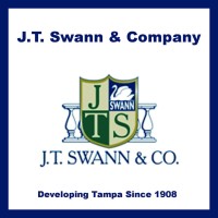 J.T. Swann & Company logo, J.T. Swann & Company contact details