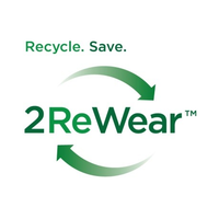 2ReWear logo, 2ReWear contact details