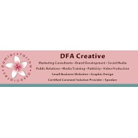 DFA Creative logo, DFA Creative contact details