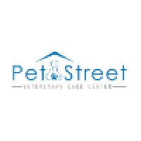 Pet Street Veterinary Care Center logo, Pet Street Veterinary Care Center contact details