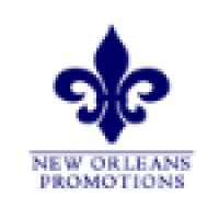 New Orleans Promotions logo, New Orleans Promotions contact details