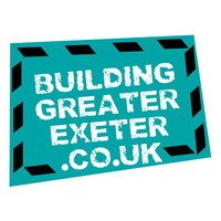 Building Greater Exeter logo, Building Greater Exeter contact details