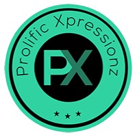 Prolific Xpressionz logo, Prolific Xpressionz contact details