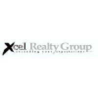 XCEL REALTY GROUP logo, XCEL REALTY GROUP contact details