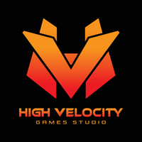 High Velocity Games logo, High Velocity Games contact details