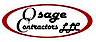 OSAGE CONTRACTORS LLC logo, OSAGE CONTRACTORS LLC contact details