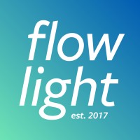 Flowlight logo, Flowlight contact details