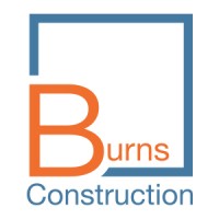 Burns Construction logo, Burns Construction contact details