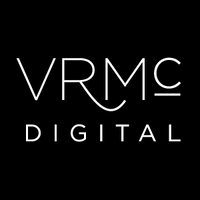 VRMC Digital logo, VRMC Digital contact details