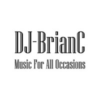 DJ-BrianC logo, DJ-BrianC contact details